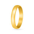 Elegant Gold Finger Ring,,hi-res 