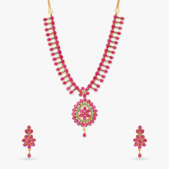 Rendezvous Necklace Set 