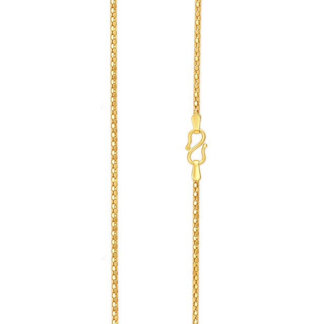 22 Karat Gold Chain