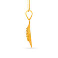 22 Karat Gold Pendant 2