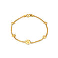 Periwinkle Bloom Bracelet,,hi-res 
