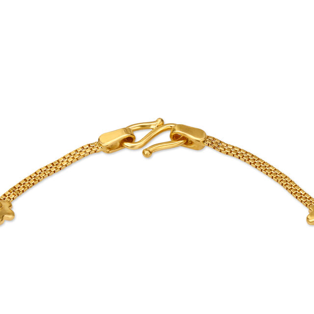 Periwinkle Bloom Bracelet,,hi-res 2
