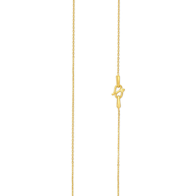 22 Karat Gold Chain 2