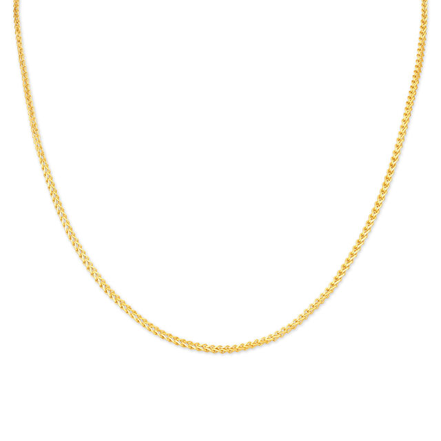 Sophisticated Gold Chain 
