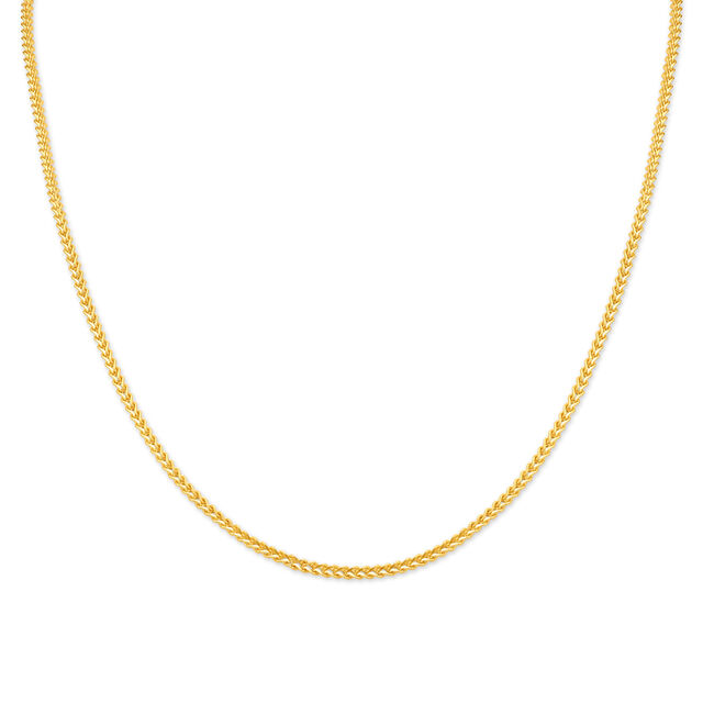 Elegant Gold Chain 