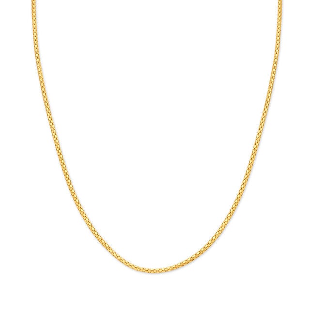 Elegant Gold Chain,,hi-res 