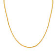 Minimalistic Gold Chain,,hi-res 