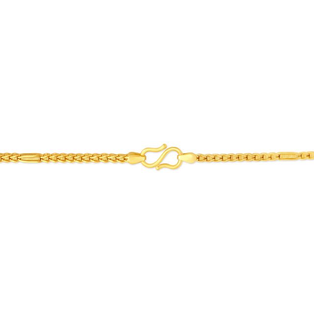 Minimalistic Gold Chain,,hi-res 2