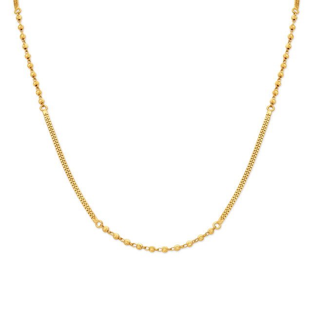 Charming Gold Chain,,hi-res 