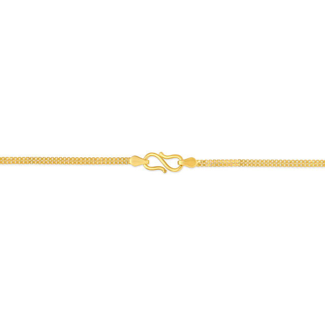Charming Gold Chain,,hi-res 2