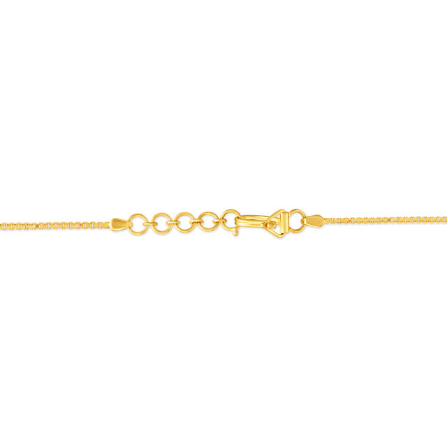 Traditional Gold Chain