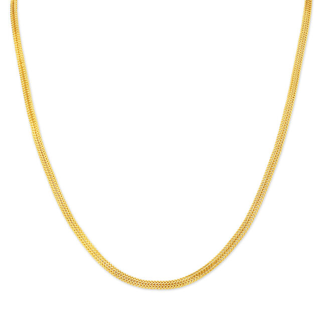 Classic Gold Chain,,hi-res 