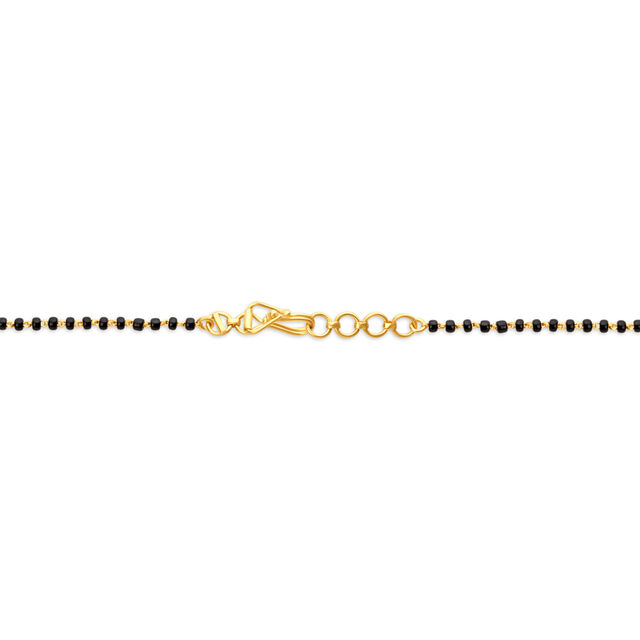 Radiant Modish Mangalsutra