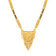 Traditional Filigree Mangalsutra,,hi-res 2