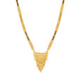 Traditional Filigree Mangalsutra,,hi-res 3