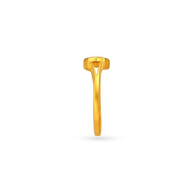 Dazzling Star Ring for Kids