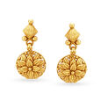 Surreal Gold Necklace Set,,hi-res 3