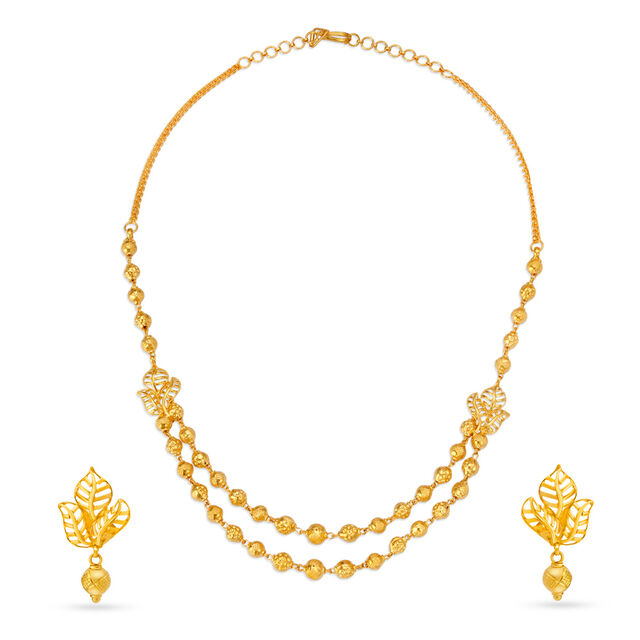 22 Carat Best Places To Buy Gold Necklaces 22k Saudi Gold Necklace
