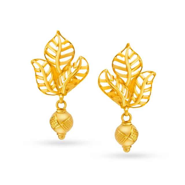 22 Karat Gold Necklace Set,,hi-res 3
