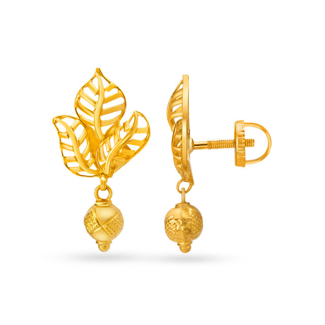 22 Karat Gold Necklace Set,,hi-res 4