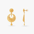 Charm and Sparkle Drop Earrings 2