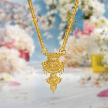 Royal Allure Gold Haaram