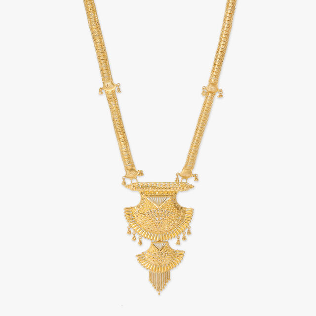 Royal Allure Gold Haaram