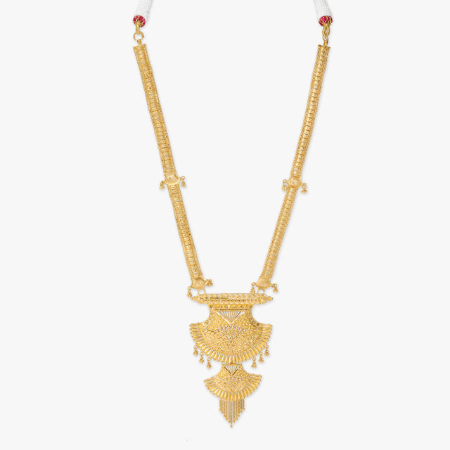 Royal Allure Gold Haaram