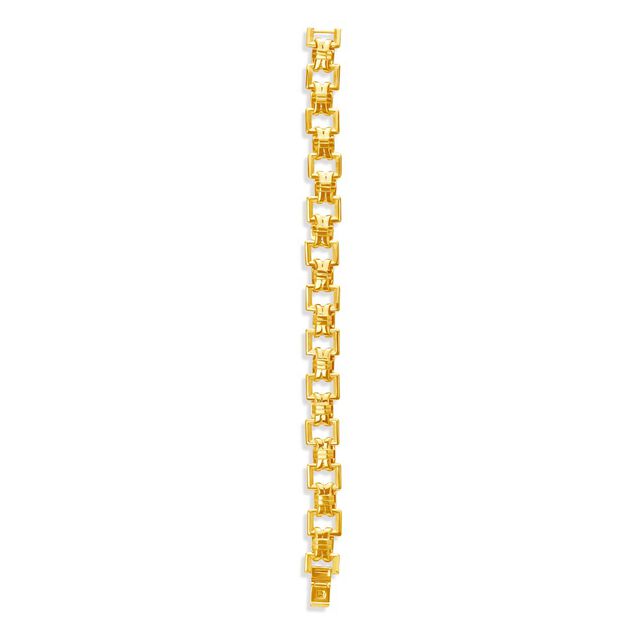 22 Karat Yellow Gold Bracelet,,hi-res 