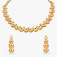 Touch of Heritage Necklace Set 