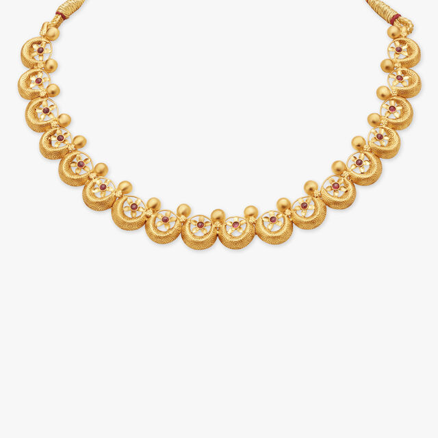 Touch of Heritage Necklace Set 2