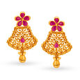 Regional Gold Necklace Set,,hi-res 3
