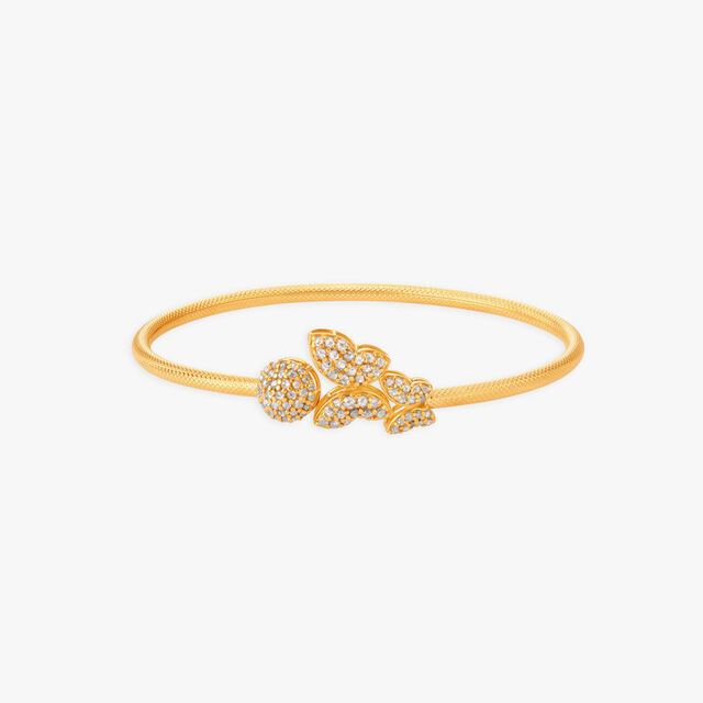 Fluttering Elegance Bangle 