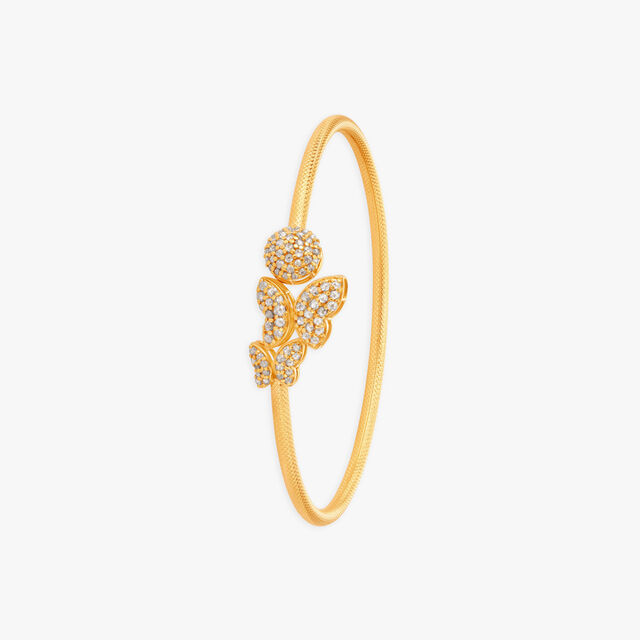 Fluttering Elegance Bangle 2