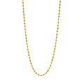 Tulsi Bead Gold Kanthi 2