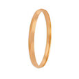 Three Strip Gold Kada For Men,,hi-res 2