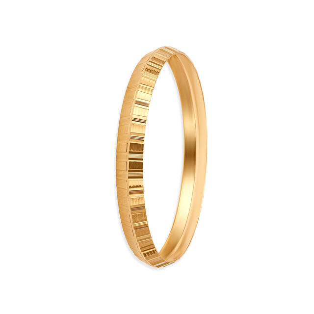 Captivating Gold Kada 2