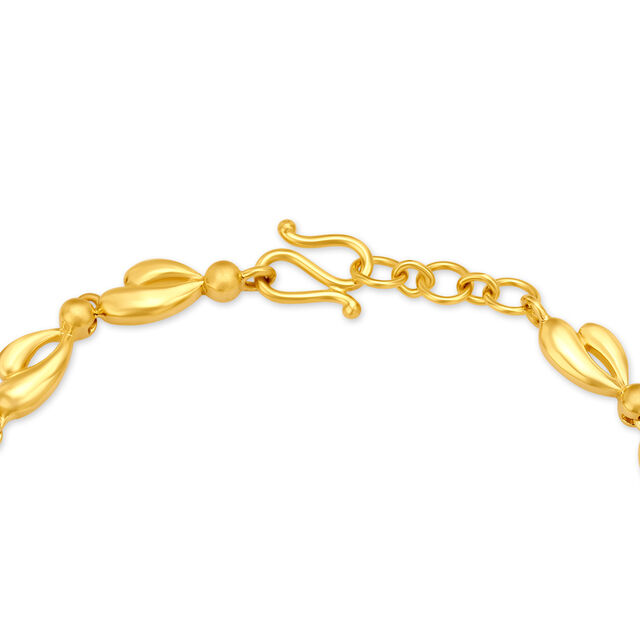 Dainty Gold Bracelet,,hi-res 2