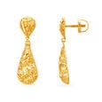 Royal Teardrop Drop Earrings,,hi-res 2