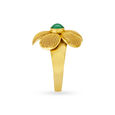 Enchanting Floral Gold Ring,,hi-res 3