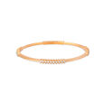 Elegant Diamond Bangle 
