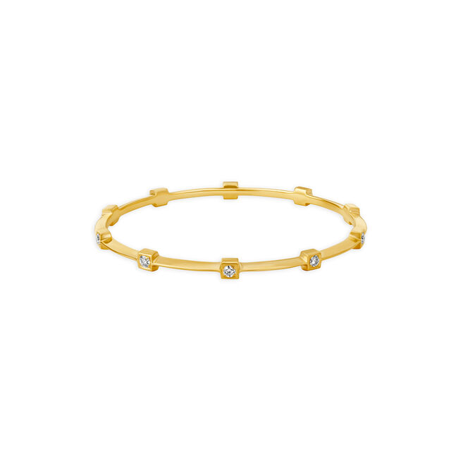 Timeless Brilliance Diamond Bangles