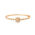 Captivating Diamond Bangle 