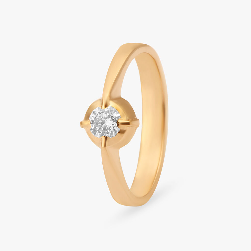Tata gold ring deals