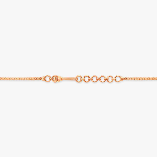 Celestial Frost Diamond Necklace 3