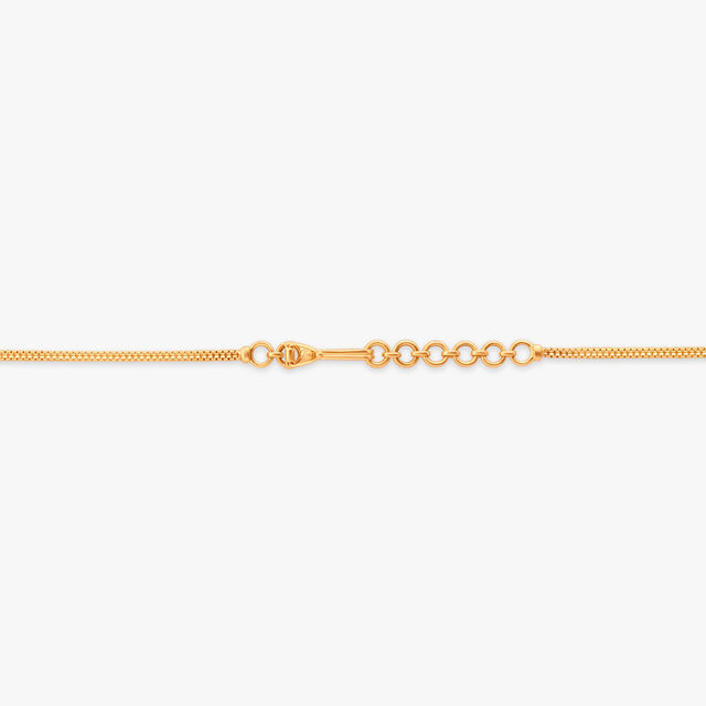 Delicate Diamond Necklace 4