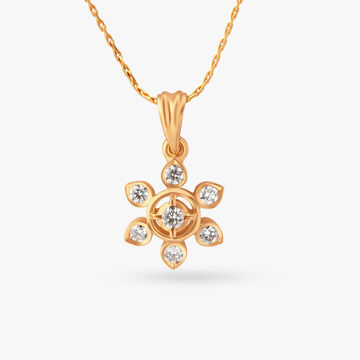 Everyday Radiance Diamond Pendant
