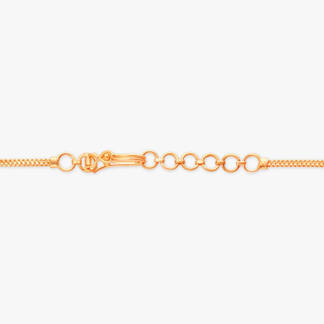 Elegant Gold Necklace Set 3