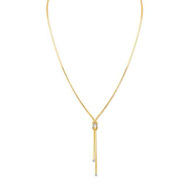 Shimmering Gold Chain,,hi-res 