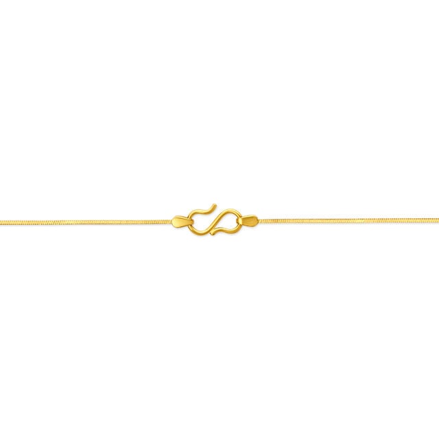 Shimmering Gold Chain,,hi-res 2